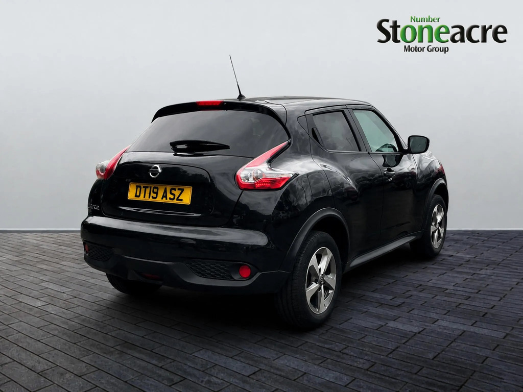 Nissan Juke 1.6 112 Acenta DT19ASZ #2