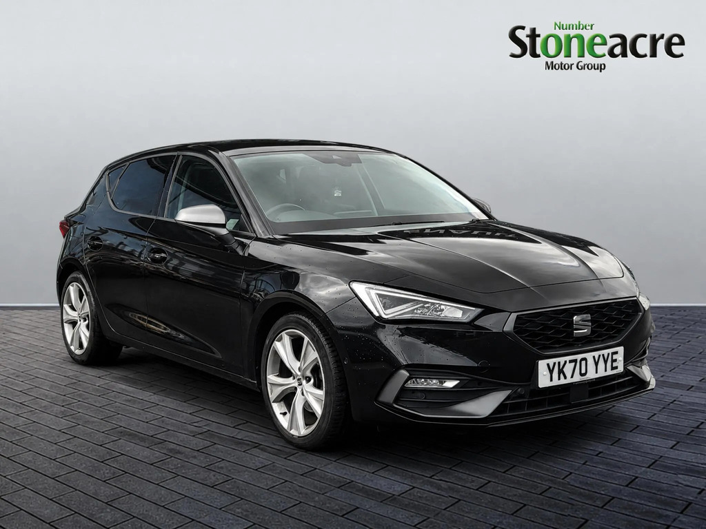 Seat Leon 1.5 Tsi Evo Fr Euro 6 Ss YK70YYE