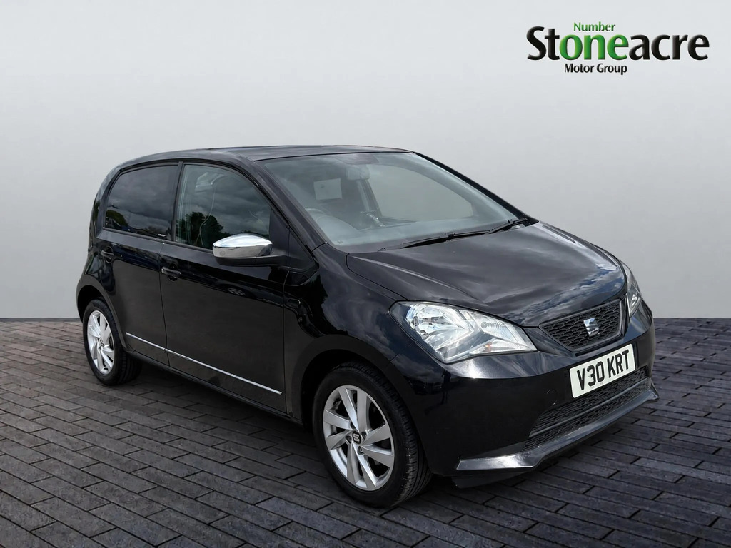 Seat MII 1.0 12V By Mango Euro 6