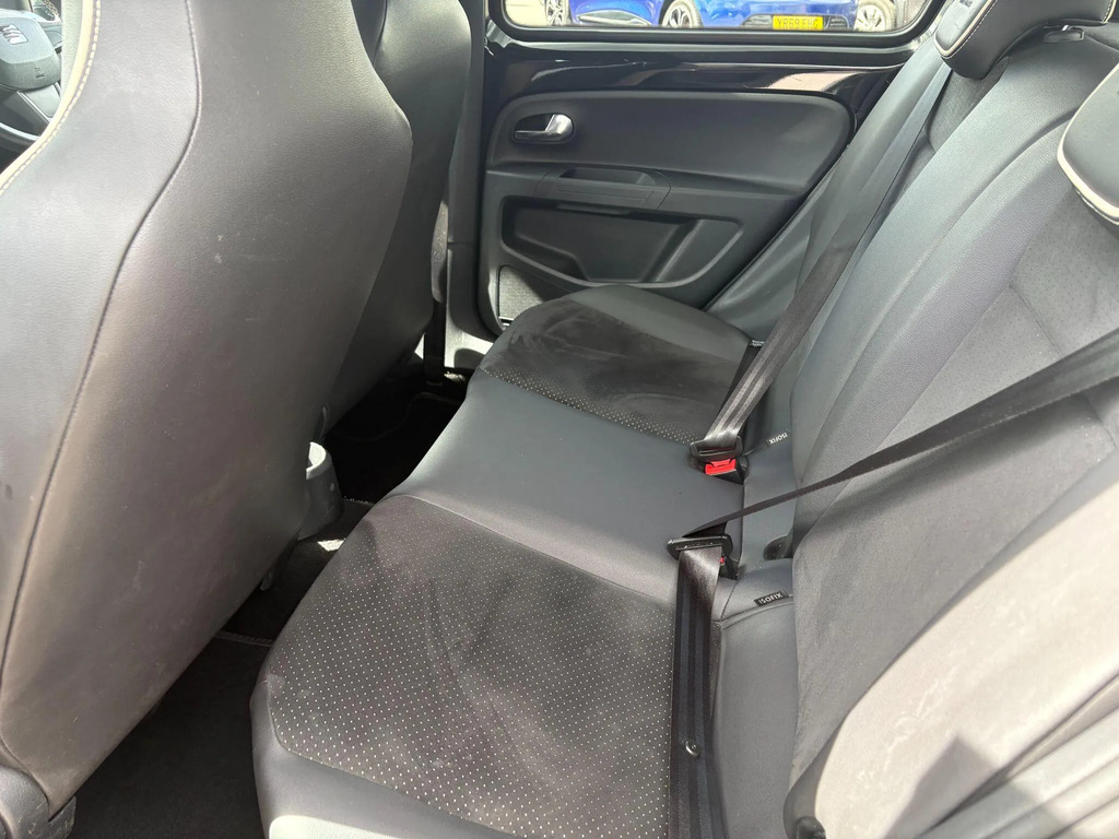 Seat MII 1.0 Se Technology White #13
