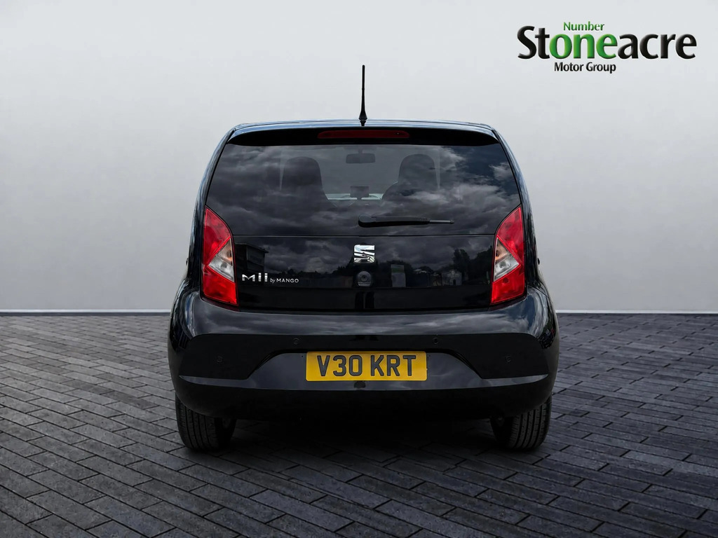 Seat MII 1.0 12V By Mango Euro 6 #4