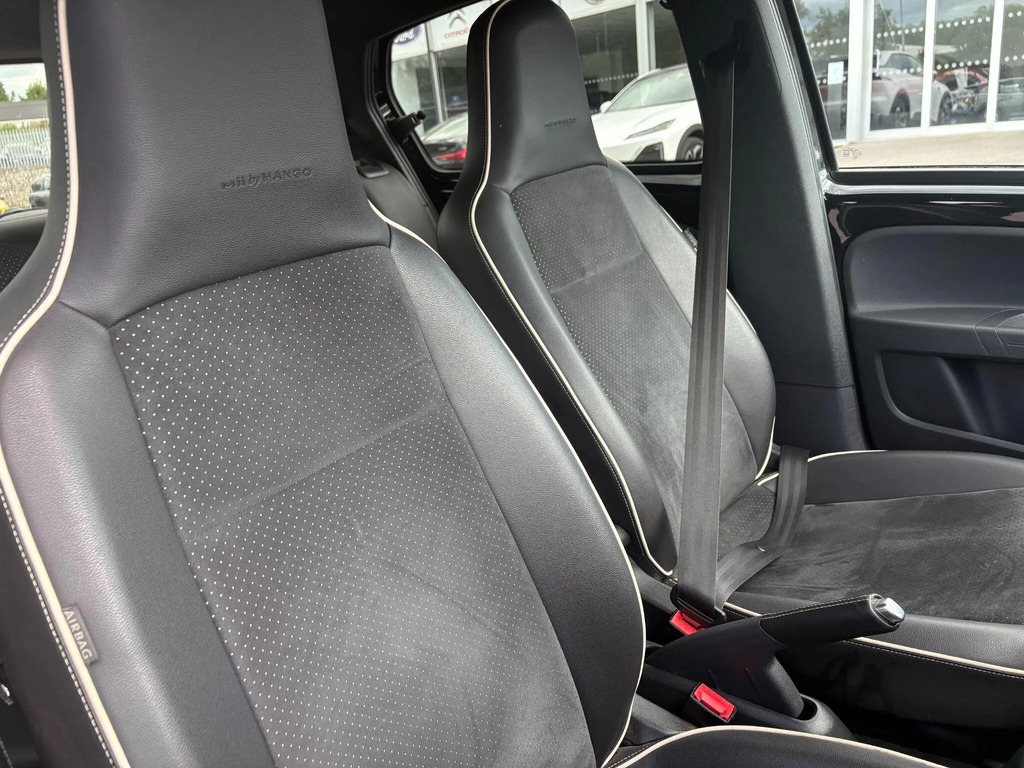 Seat MII 1.0 Se Technology White #11