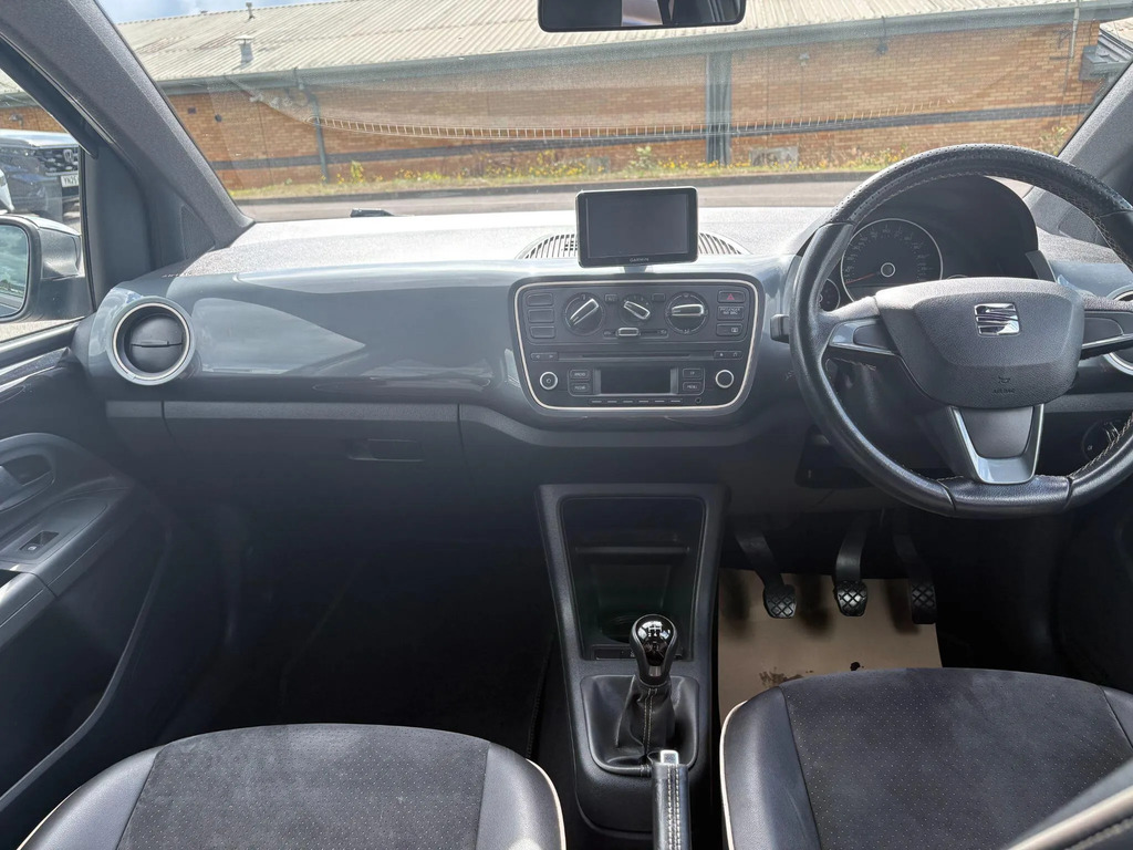 Seat MII 1.0 Mii S Red #8