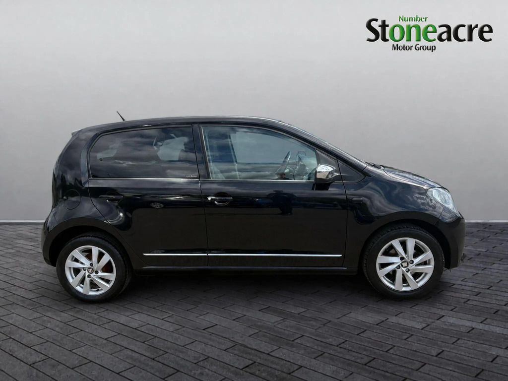 Seat MII 1.0 12V By Mango Euro 6 #2