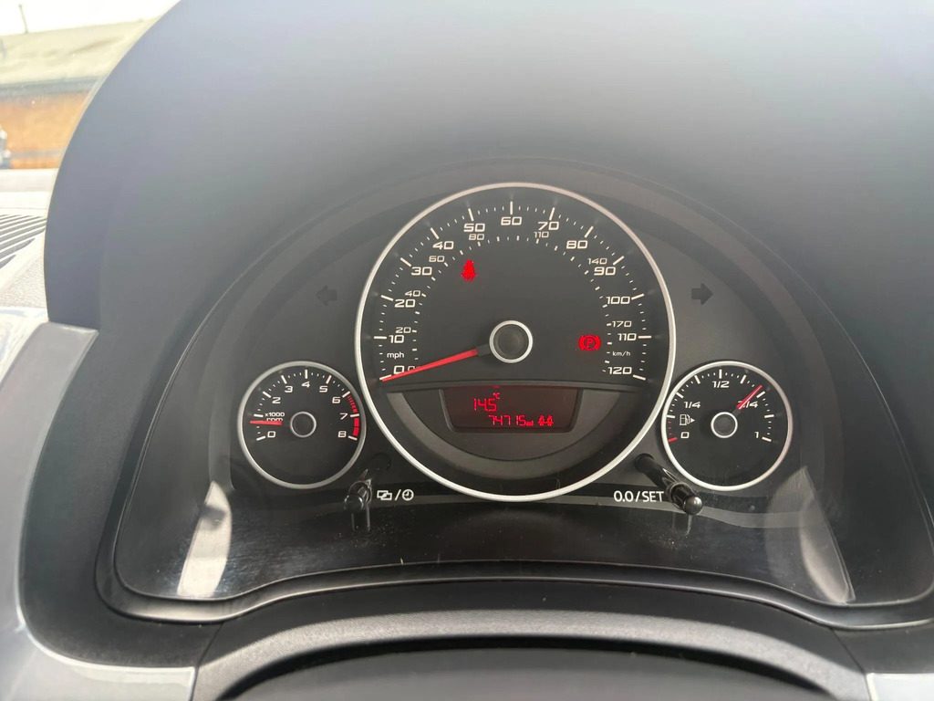 Seat MII 1.0 Se Technology White #22