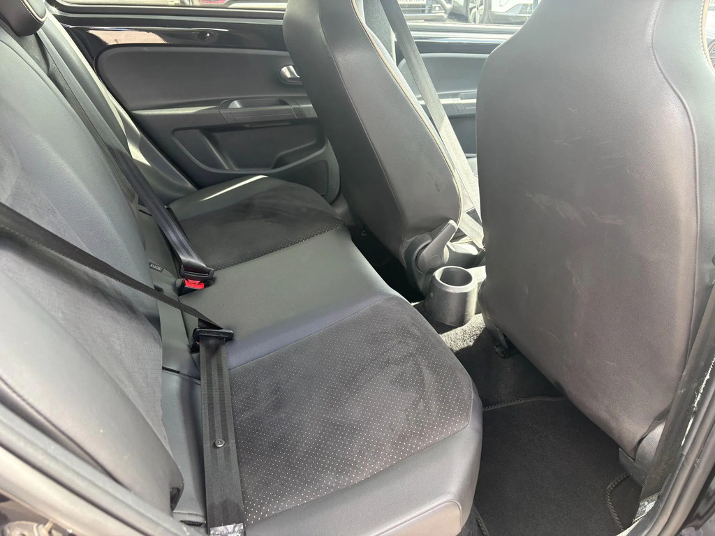 Seat MII 1.0 Se Technology White #12