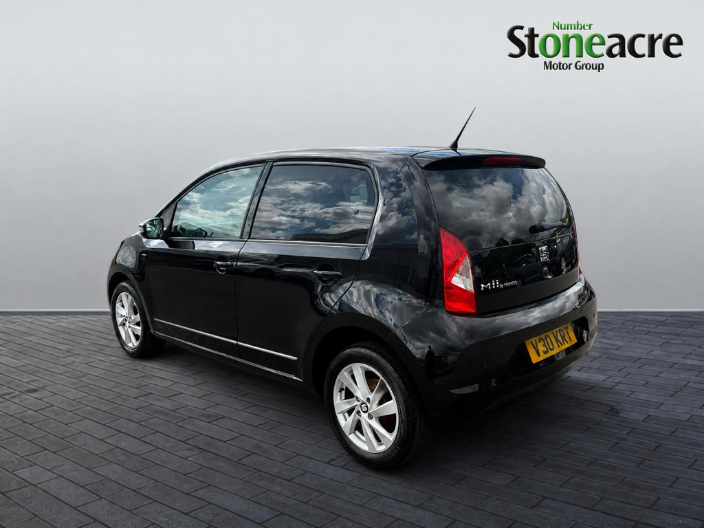 Seat MII 1.0 12V By Mango Euro 6 #5