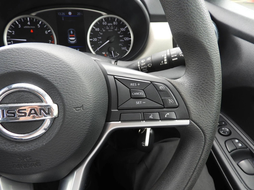Nissan Micra Hatchback Black #22