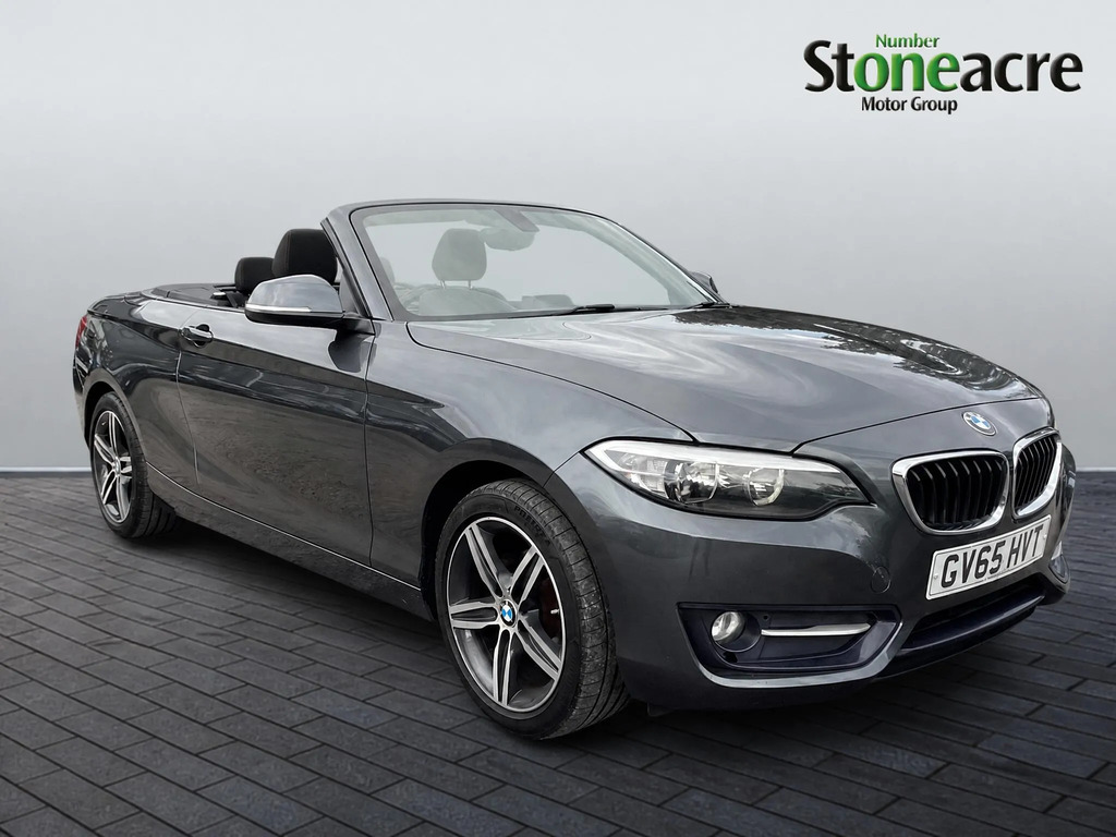 BMW 2 Series 1.5 218I Sport Euro 6 Ss  #4