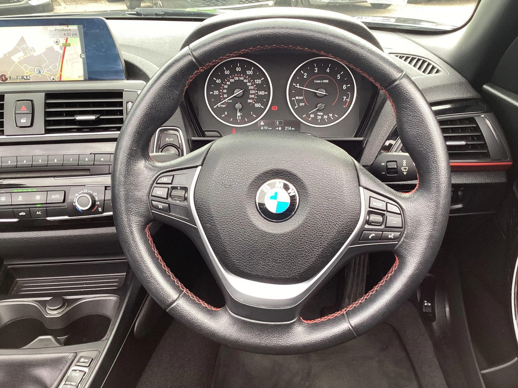 BMW 2 Series  White #23