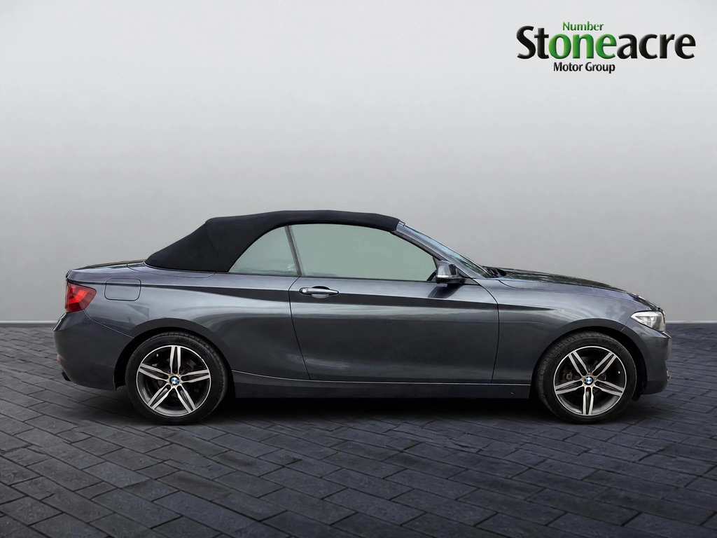BMW 2 Series  White #7