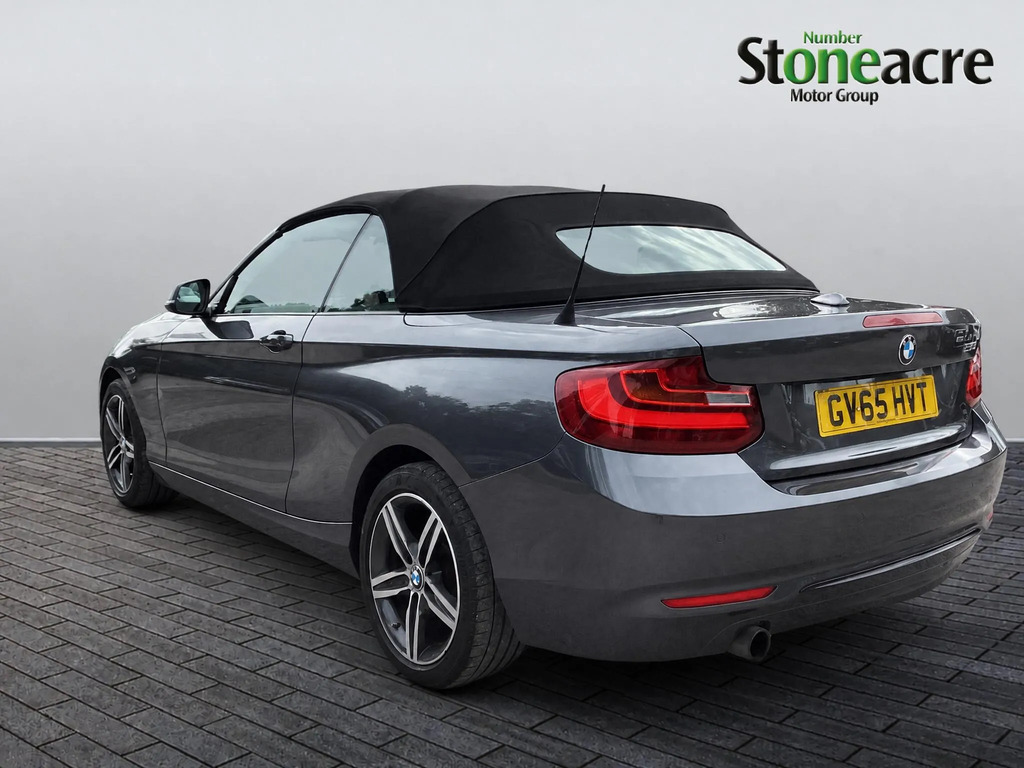 BMW 2 Series 1.5 218I Sport Euro 6 Ss  #3