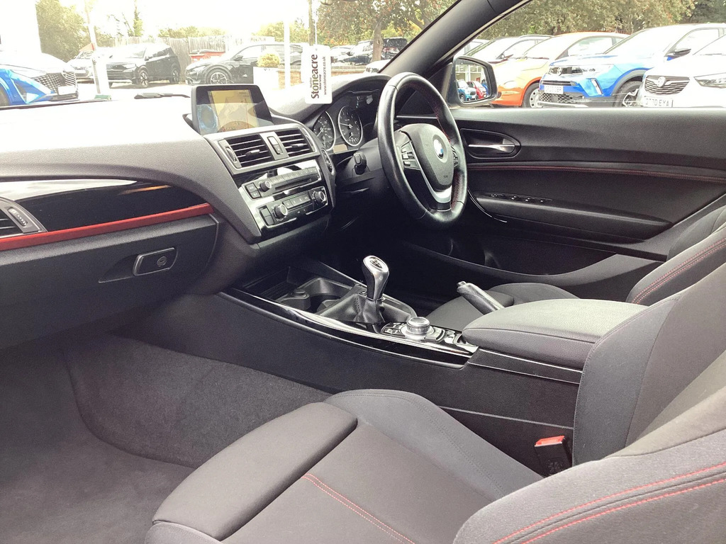 BMW 2 Series  White #10