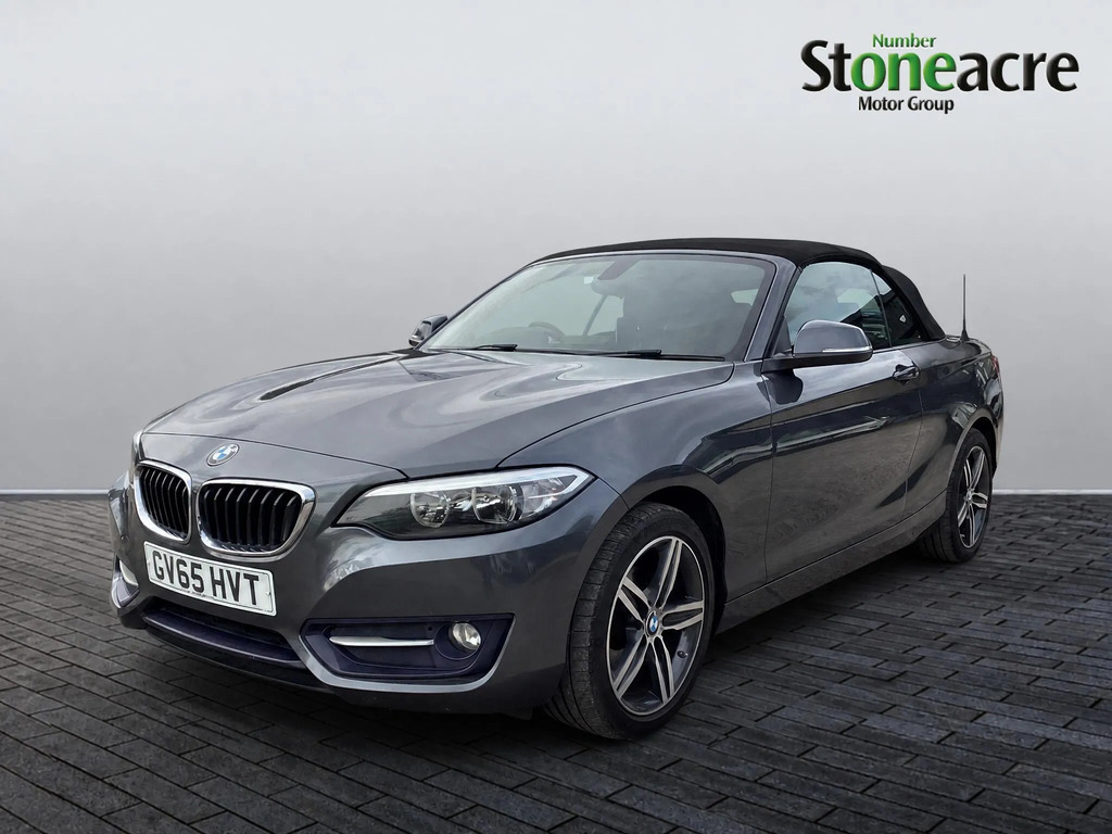 BMW 2 Series 1.5 218I Sport Euro 6 Ss  #2