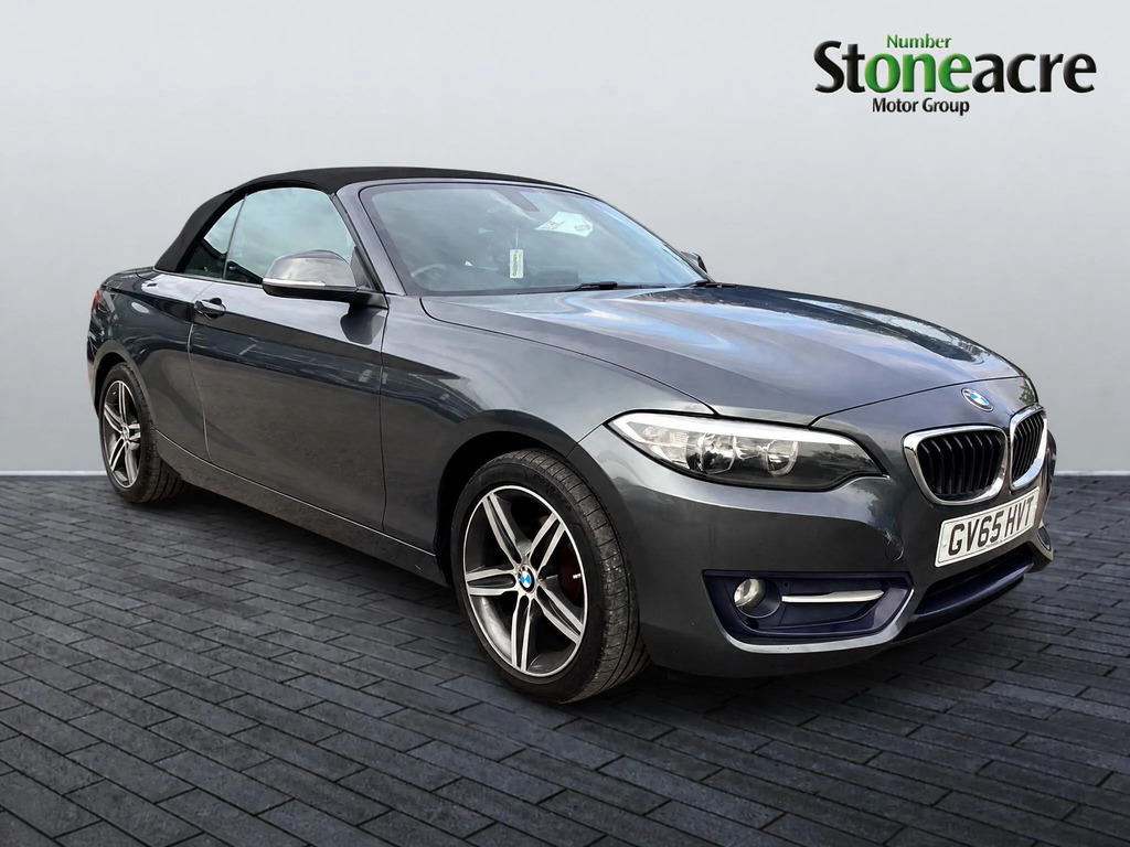 BMW 2 Series 1.5 218I Sport Euro 6 Ss