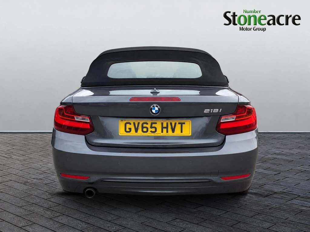 BMW 2 Series 1.5 218I Sport Euro 6 Ss  #6
