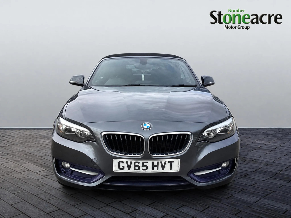 BMW 2 Series 1.5 218I Sport Euro 6 Ss 