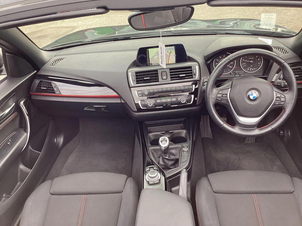 BMW 2 Series  White #11