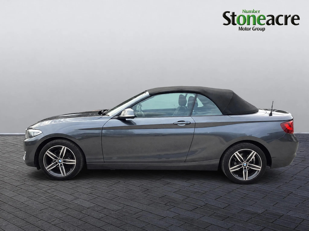 BMW 2 Series 1.5 218I Sport Euro 6 Ss  #5