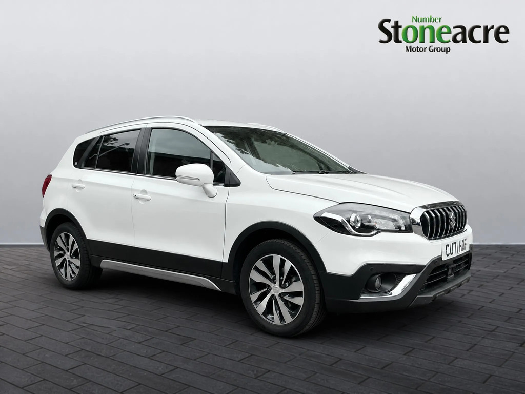 Suzuki SX4 S Cross 1.4 Boosterjet 48V Hybrid Sz-t