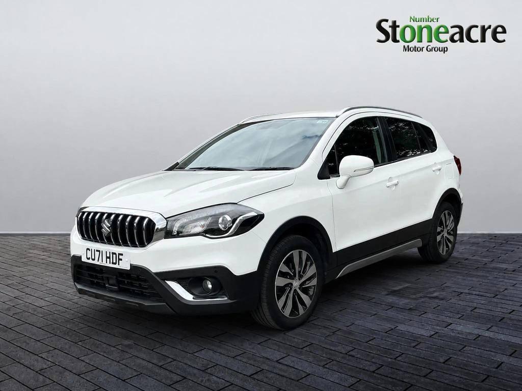 Suzuki SX4 S Cross 1.4 Boosterjet 48V Hybrid Sz-t #3