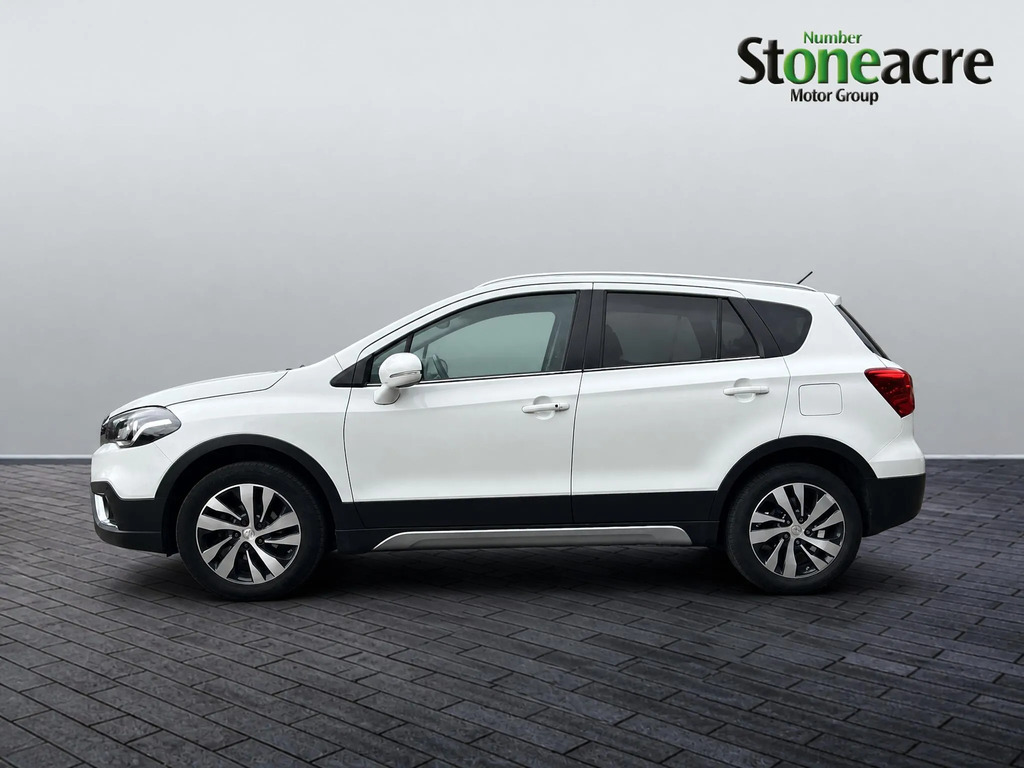 Suzuki SX4 S Cross 1.4 Boosterjet 48V Hybrid Sz-t #6