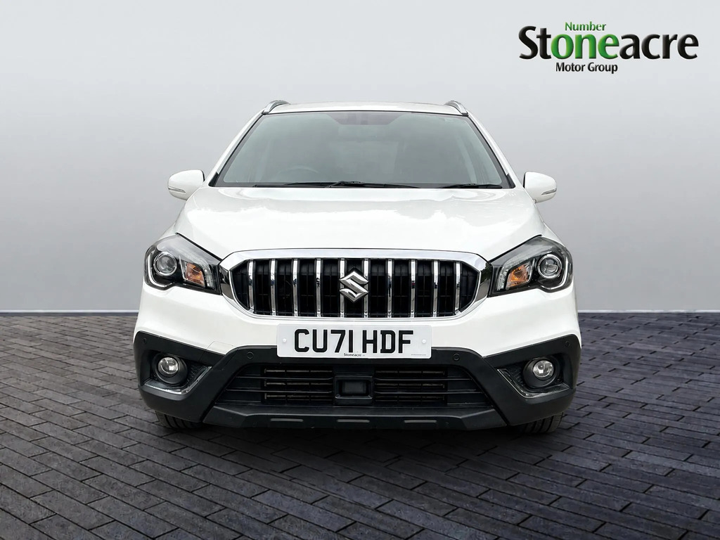 Suzuki SX4 S Cross 1.4 Boosterjet 48V Hybrid Sz-t #5