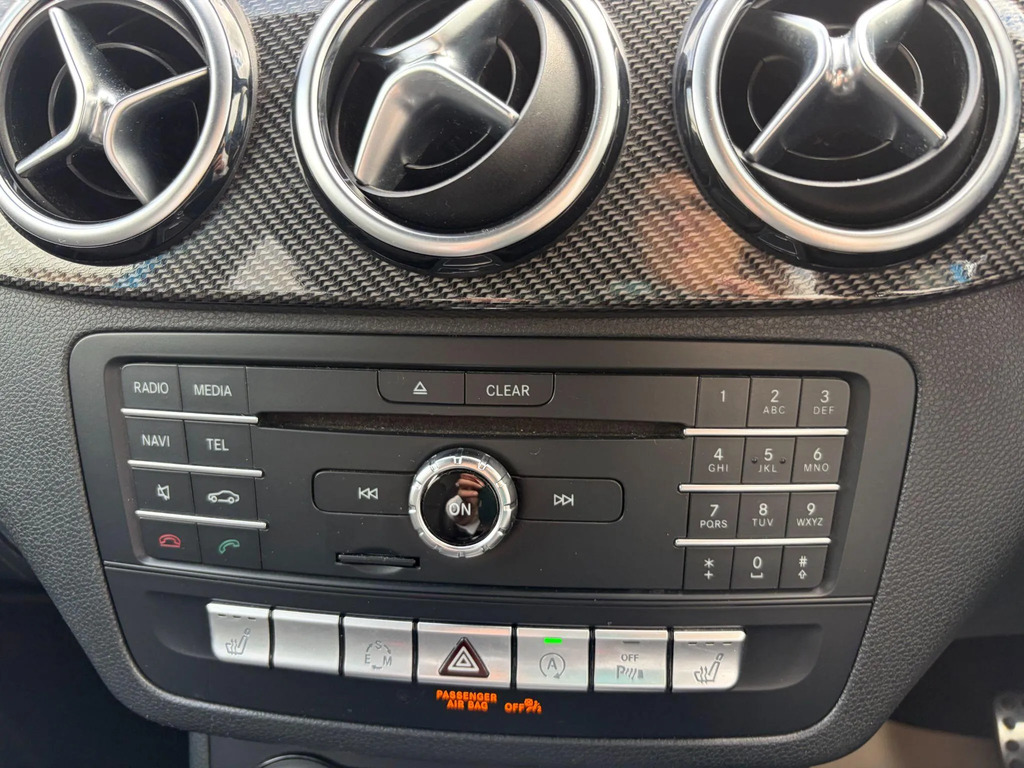 Mercedes-Benz B Class B Class Black #15