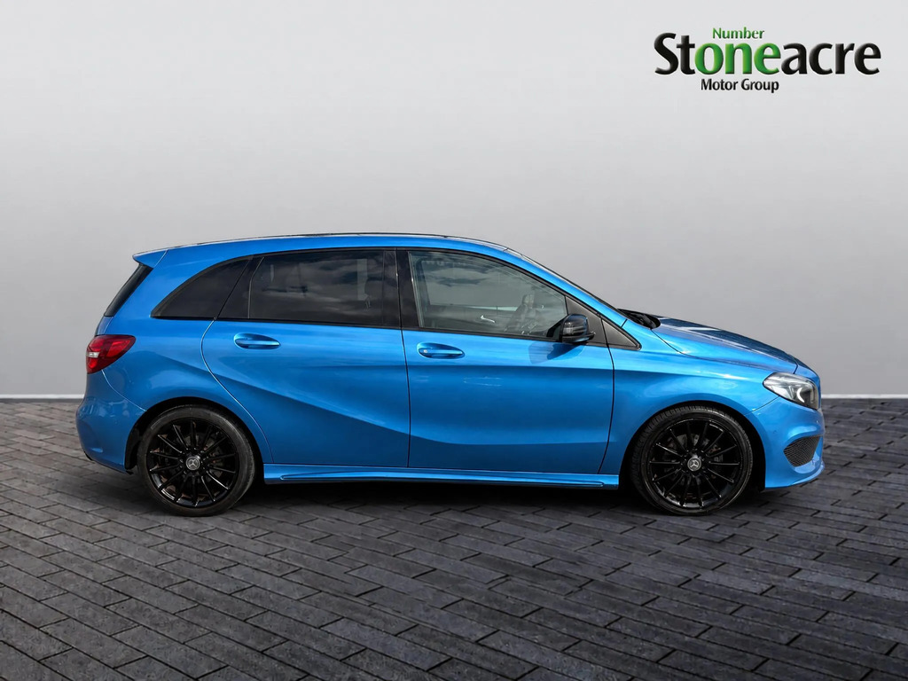 Mercedes-Benz B Class B200d Amg Line Premium #2