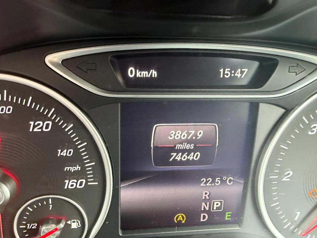 Mercedes-Benz B Class B Class Black #18