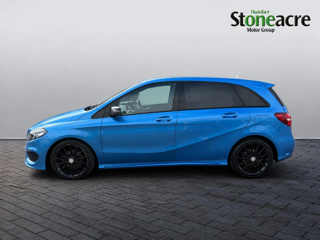 Mercedes-Benz B Class B200d Amg Line Premium #6