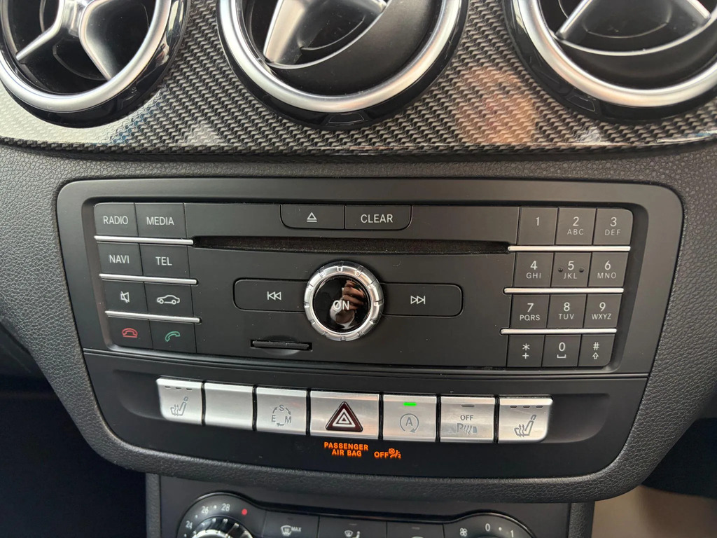 Mercedes-Benz B Class B Class Black #14