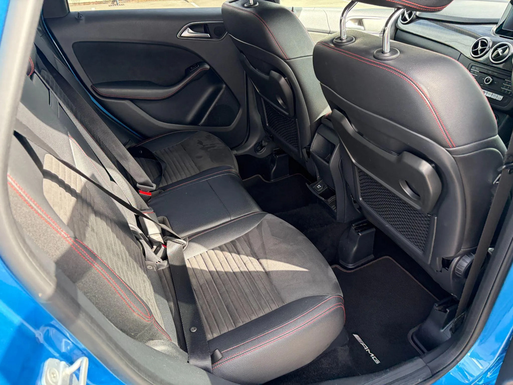 Mercedes-Benz B Class B Class Black #11