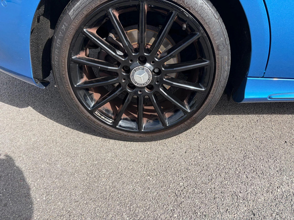 Mercedes-Benz B Class B Class Black #16