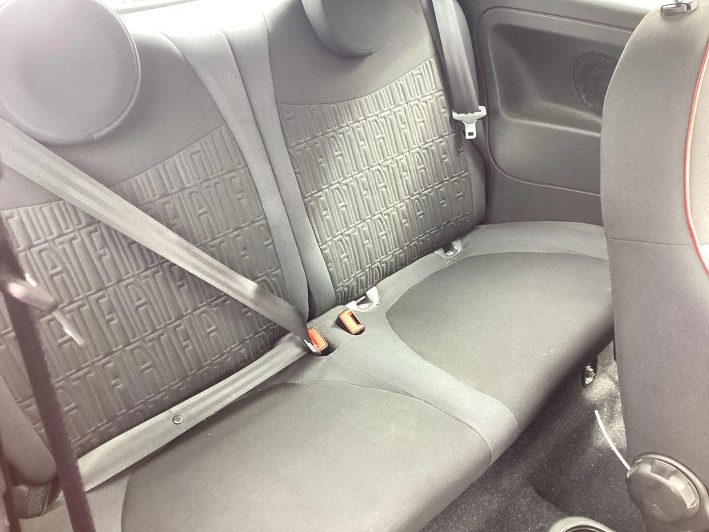 Fiat 500 Hatchback Grey #10