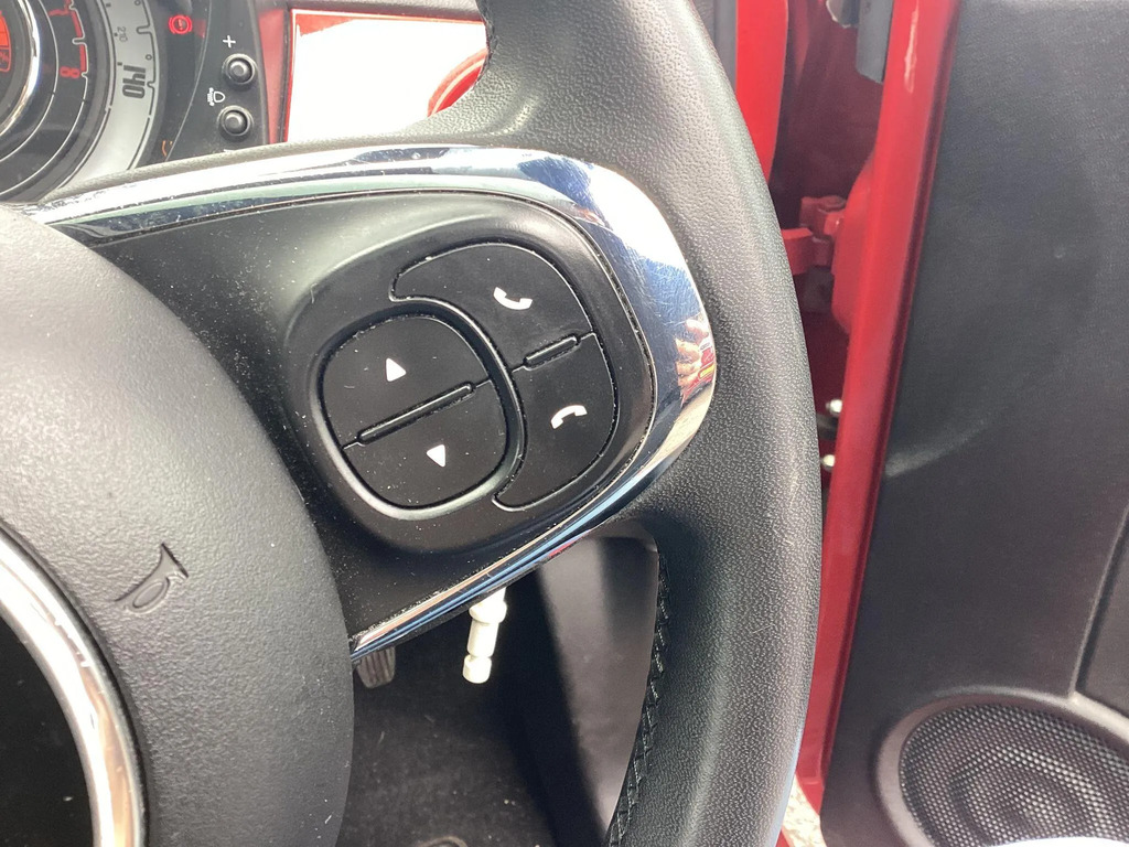 Fiat 500 Hatchback Grey #18