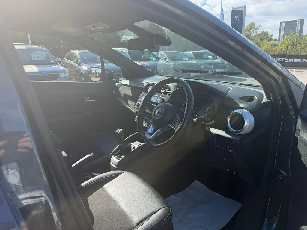Nissan Micra 1.0 Ig-t Acenta Euro 6 Ss  #8