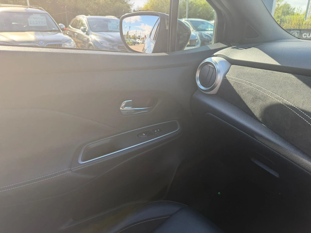 Nissan Micra 1.0 Ig-t Acenta Euro 6 Ss  #12