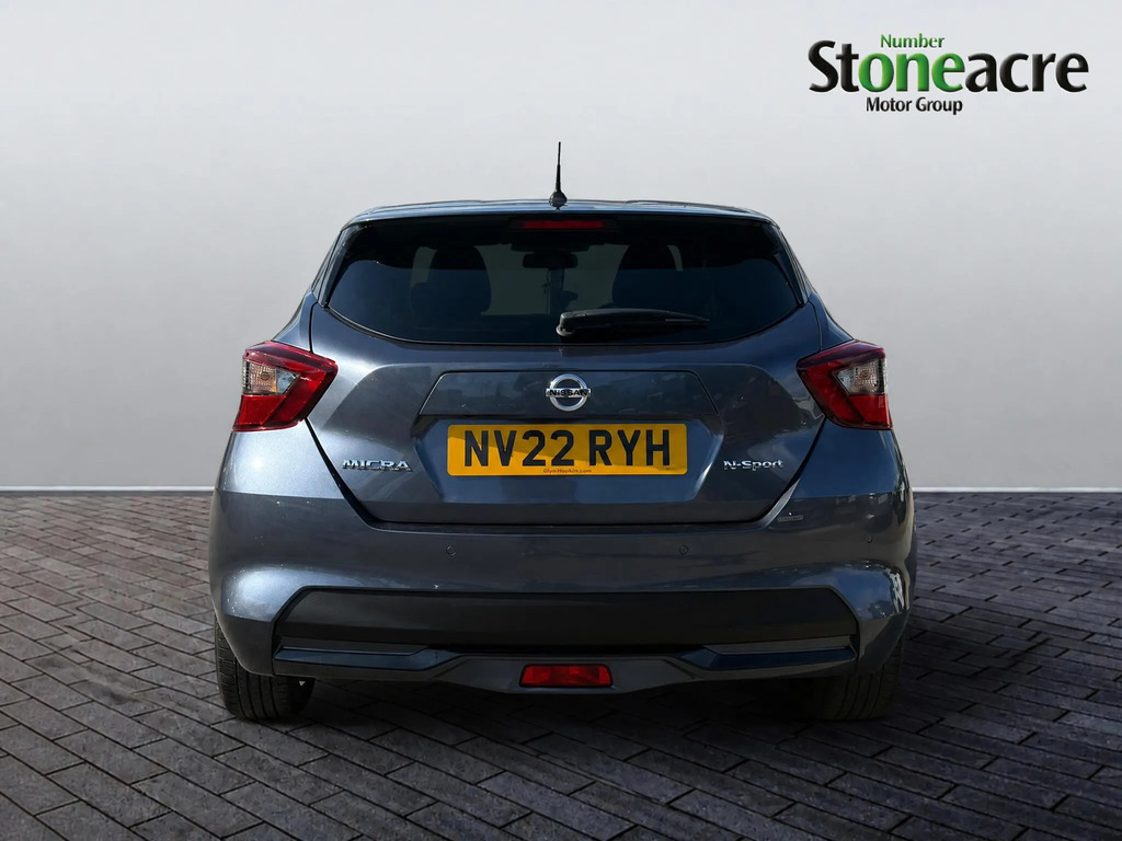 Nissan Micra 1.0 Ig-t N-sport Euro 6 Ss  #6