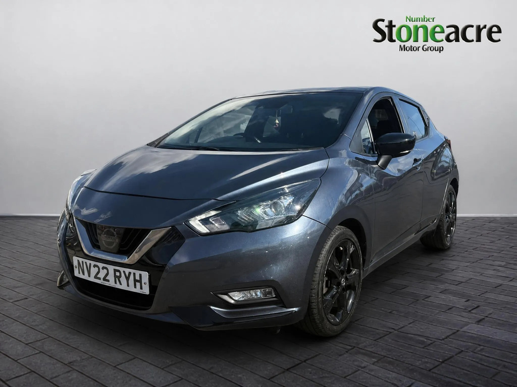 Nissan Micra 1.0 Ig-t N-sport Euro 6 Ss  #3