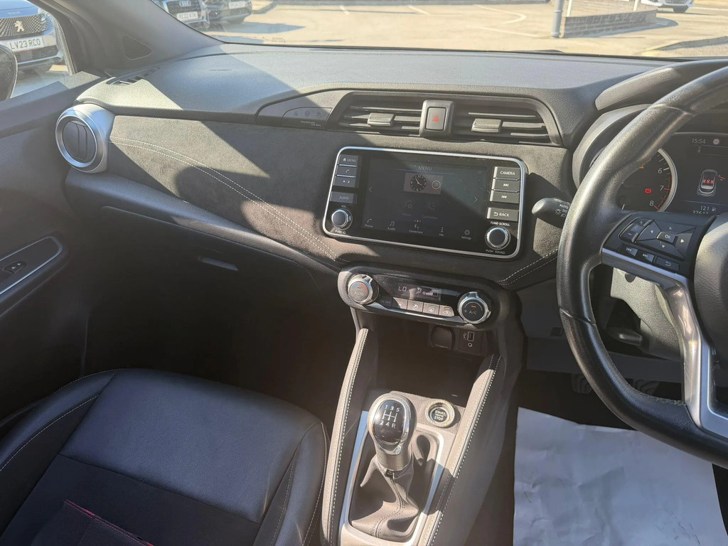 Nissan Micra 1.0 Ig-t Acenta Euro 6 Ss  #9