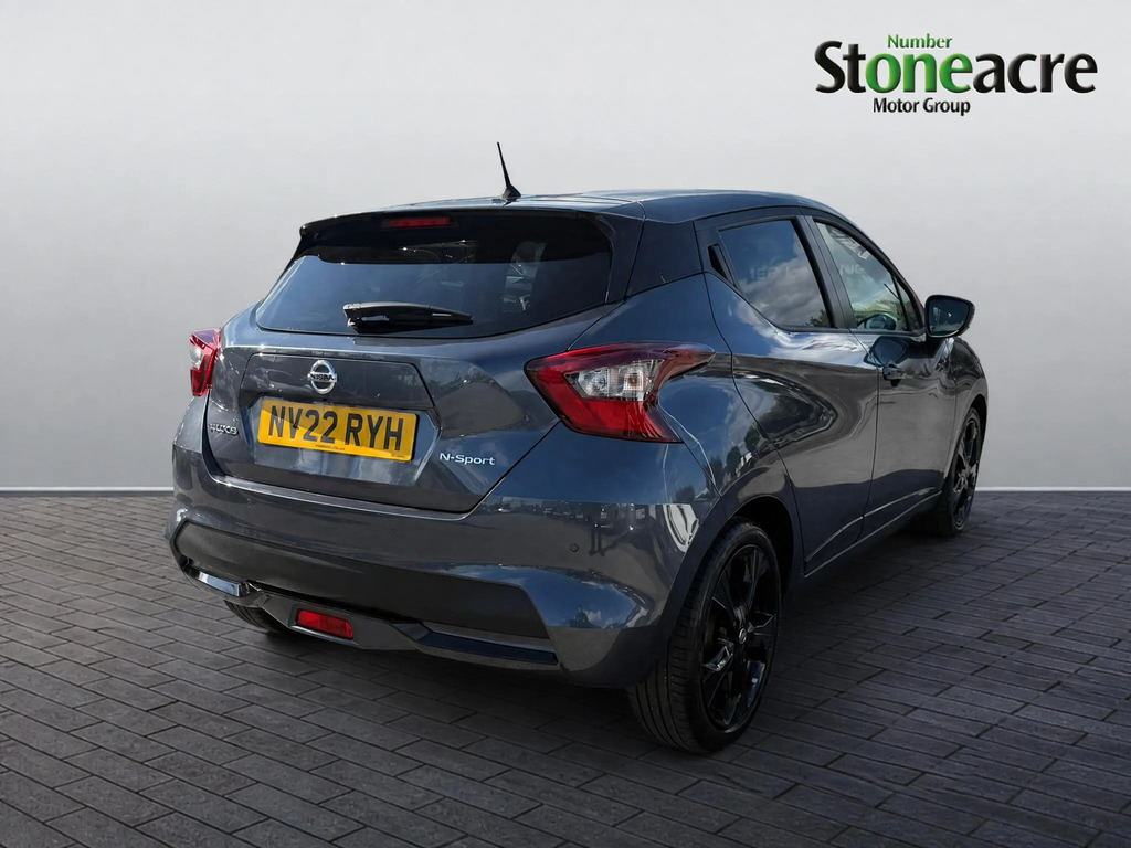 Nissan Micra 1.0 Ig-t Acenta Euro 6 Ss  #7