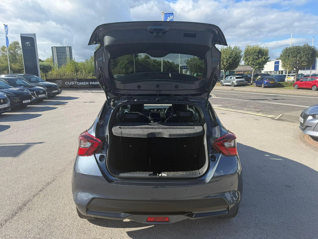 Nissan Micra 1.0 Ig-t Acenta Euro 6 Ss  #33