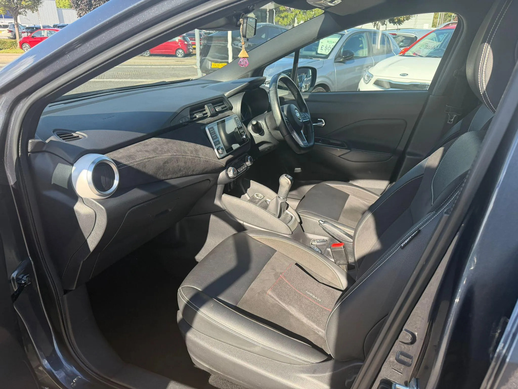 Nissan Micra 1.0 Ig-t Acenta Euro 6 Ss  #36
