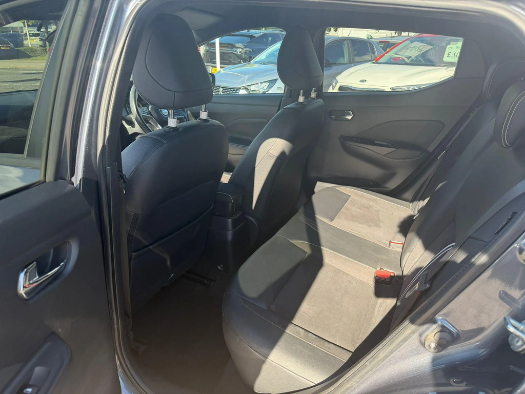 Nissan Micra 1.0 Ig-t Acenta Euro 6 Ss  #15
