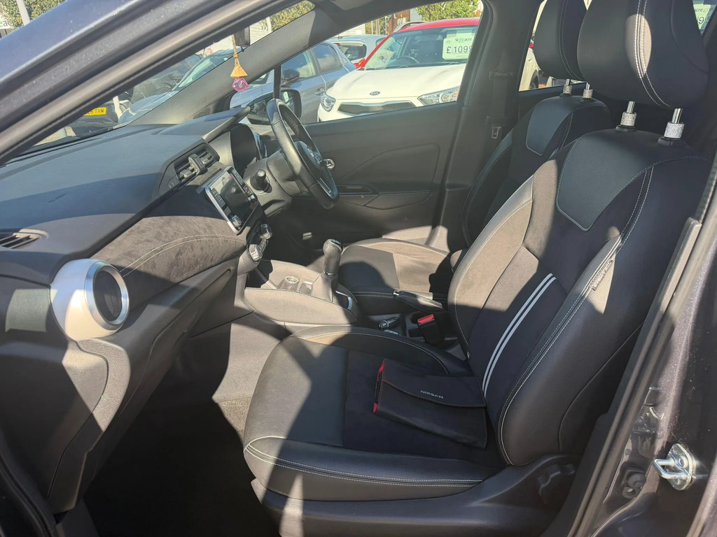 Nissan Micra 1.0 Ig-t Acenta Euro 6 Ss  #37