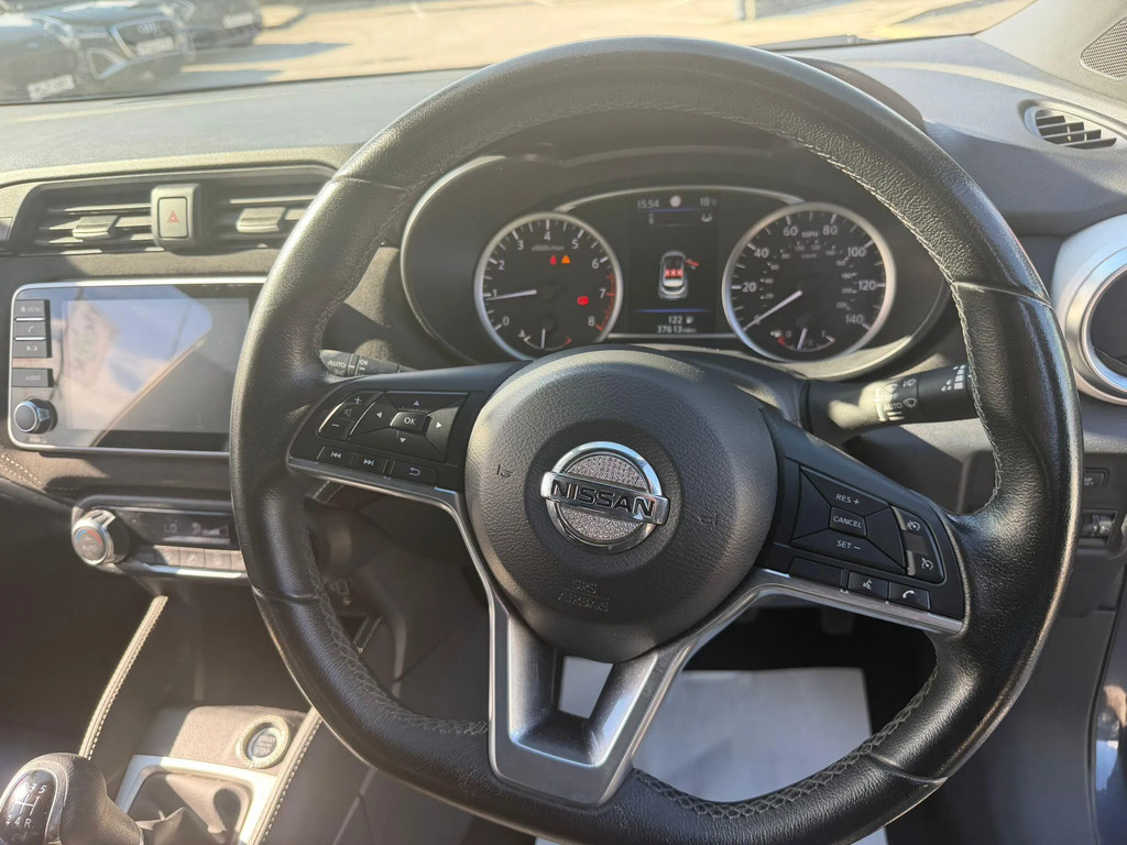 Nissan Micra 1.0 Ig-t Acenta Euro 6 Ss  #35