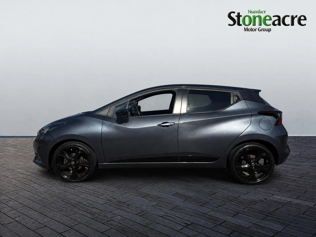 Nissan Micra 1.0 Ig-t N-sport Euro 6 Ss  #5