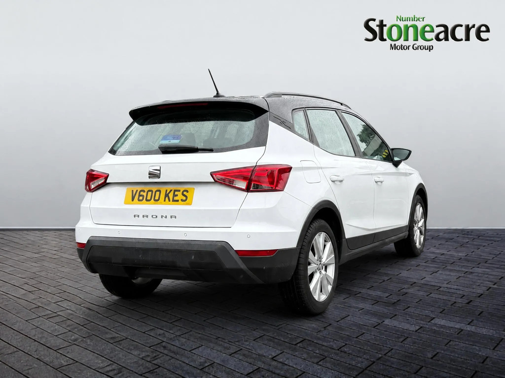 Seat Arona 1.0 Tsi Se Technology Ez #3