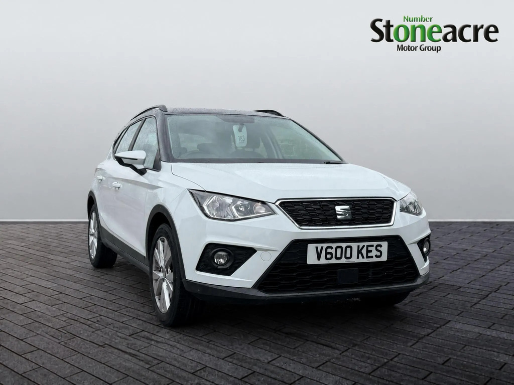 Seat Arona 1.0 Tsi Se Technology Ez